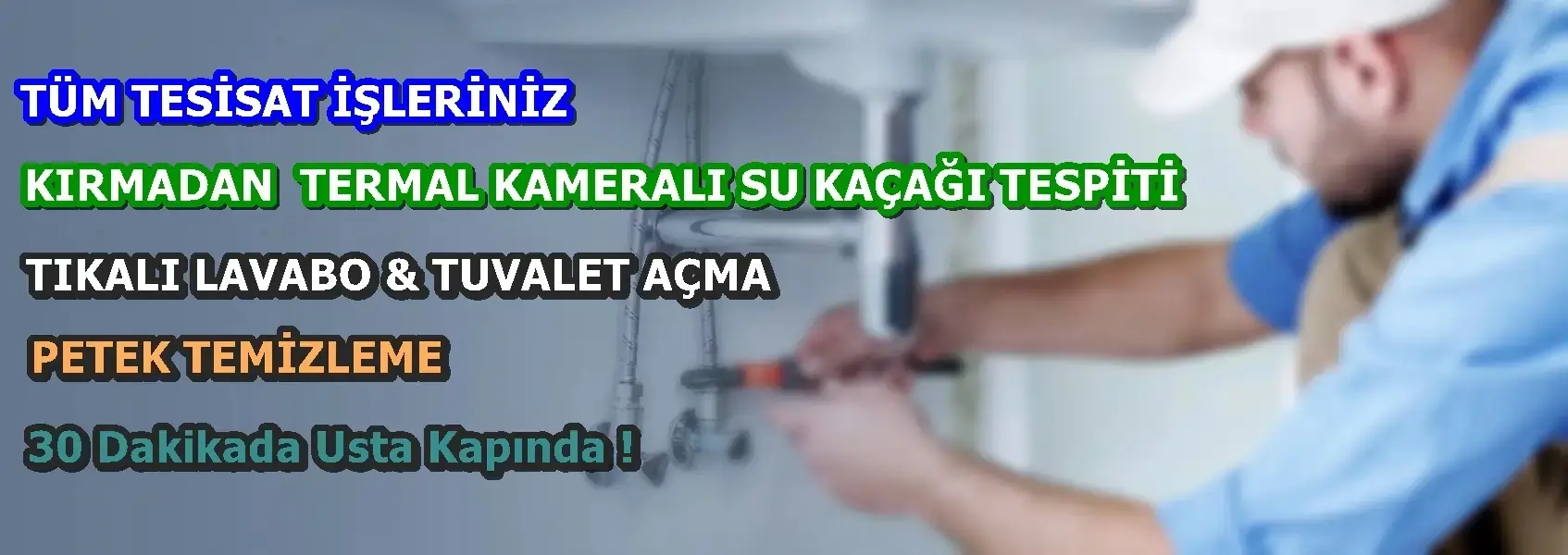 maltepe su kaçak tespiti